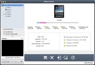 4Media iPad Max for Mac screenshot